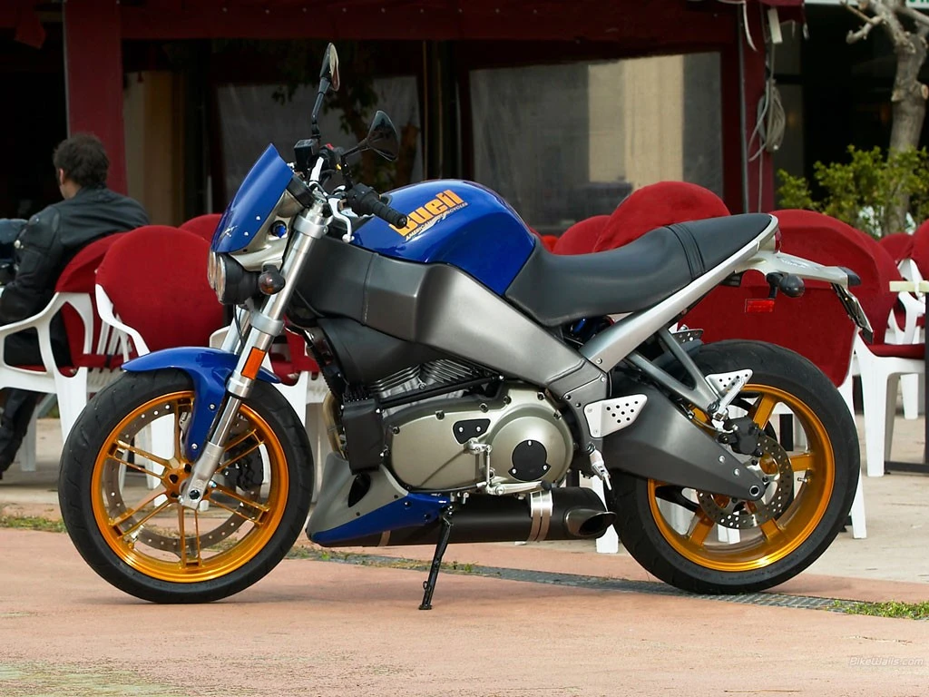 Buell XB12S Lightning (2005)