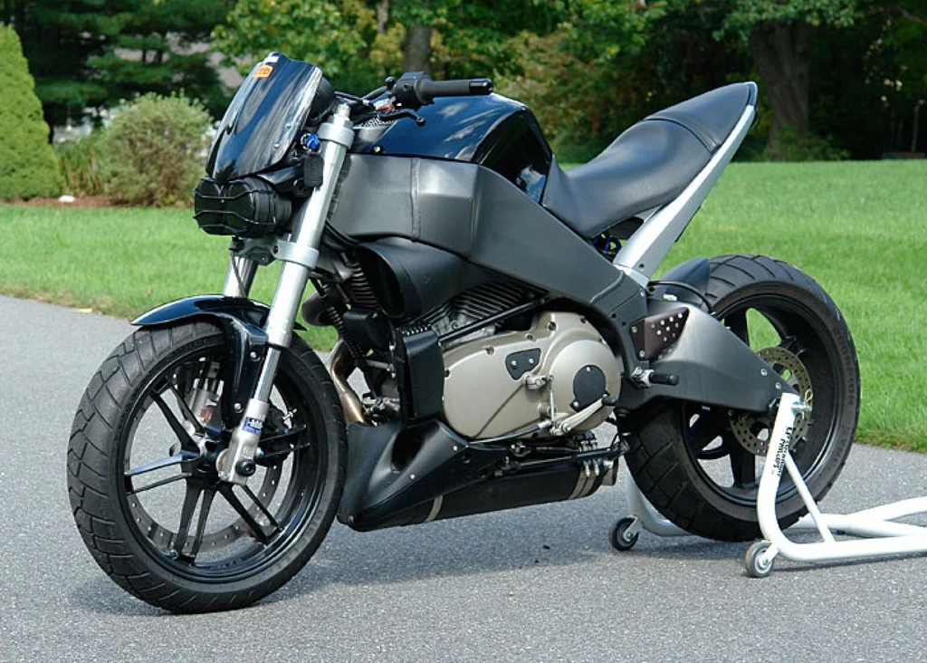 Buell XB12S Lightning (2005)
