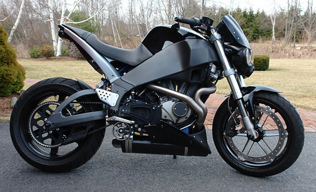 Buell XB12S Lightning (2005)