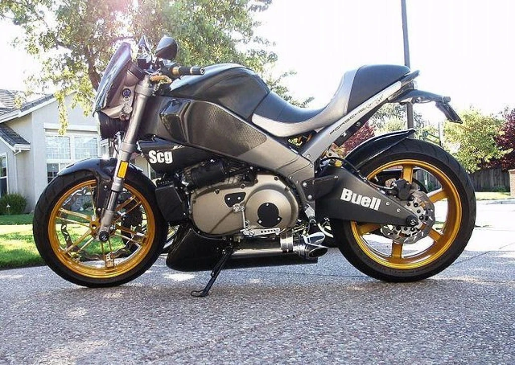 Buell XB12S Lightning (2005)