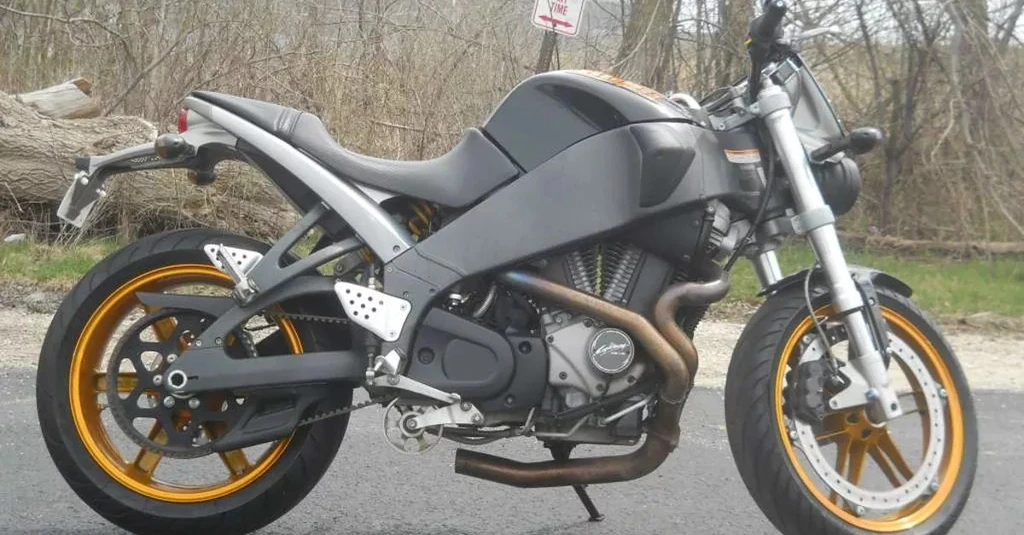 Buell XB12S Lightning (2005)
