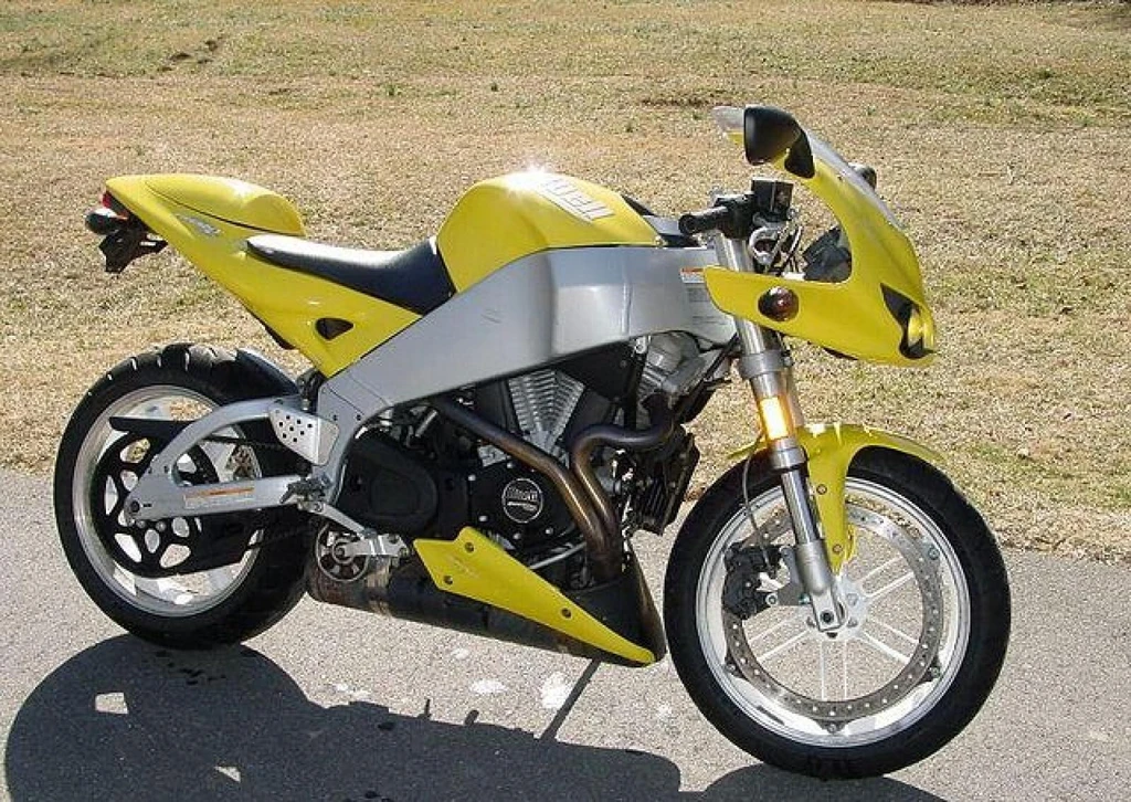 Buell XR9R Firebolt (2005)