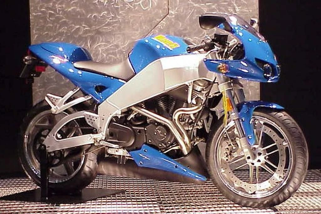 Buell XR9R Firebolt (2005)