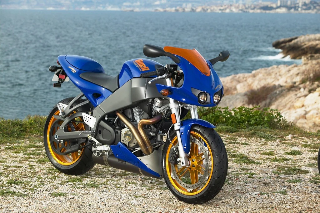 Buell XR9R Firebolt (2005)