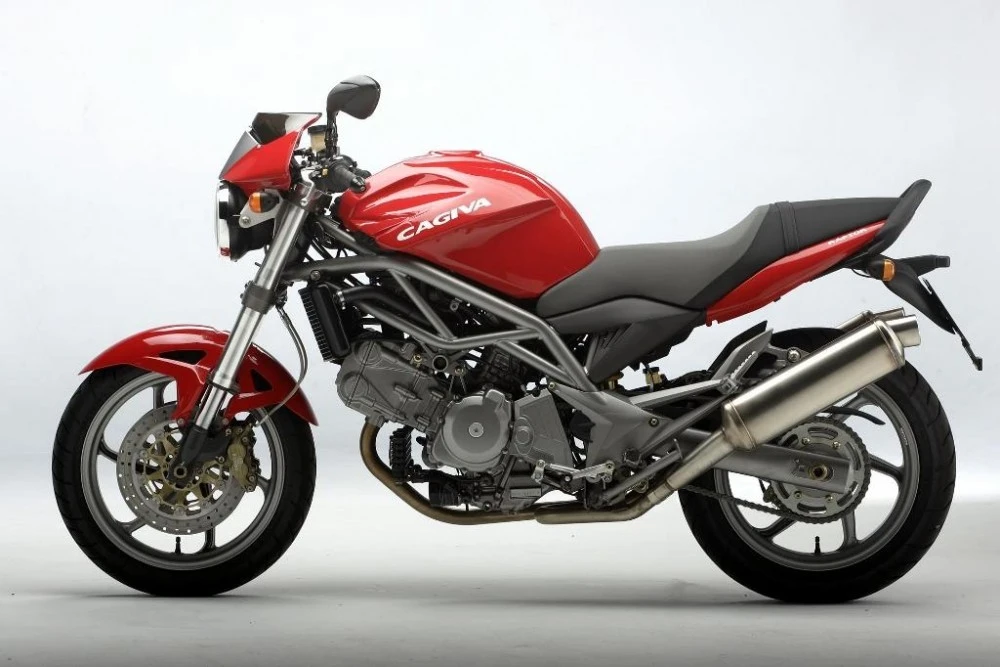 Cagiva Raptor 650ie (2005 -)