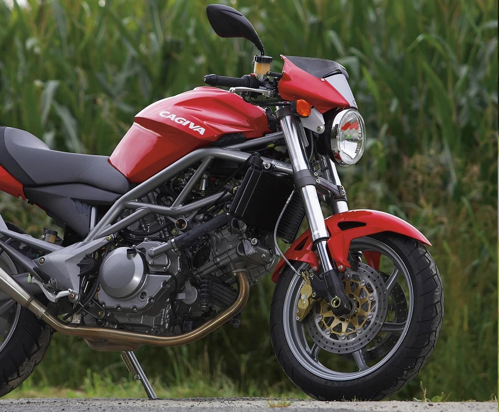Cagiva Raptor 650ie (2005 -)