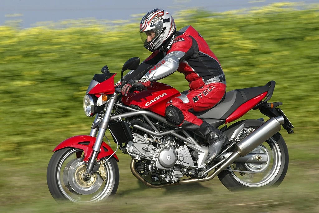 Cagiva Raptor 650ie (2005 -)