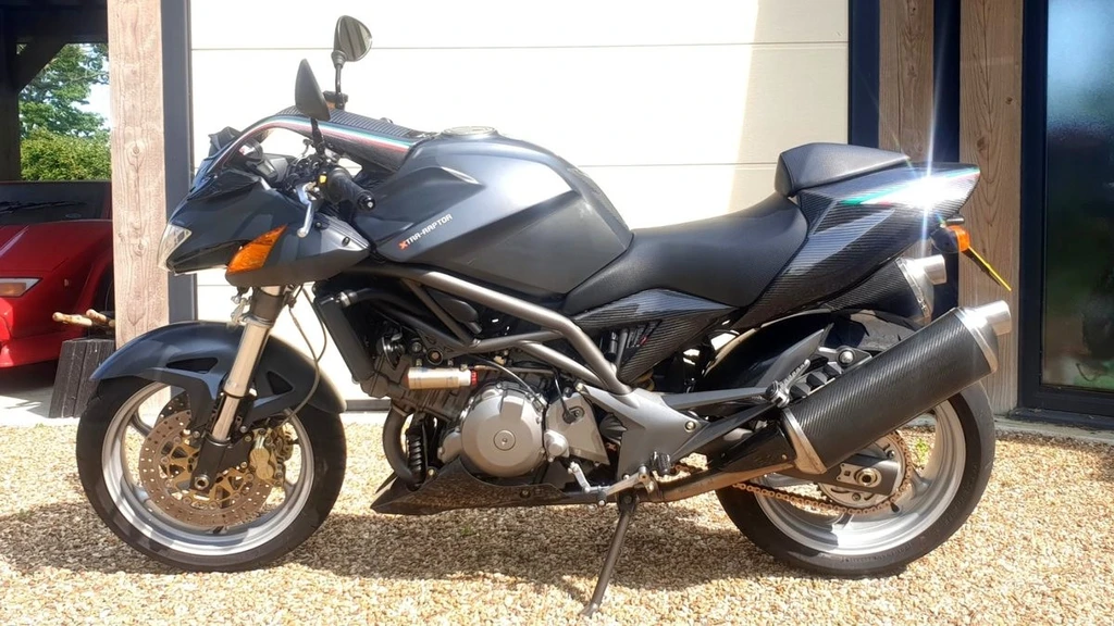 Cagiva X-3 Raptor (2005)
