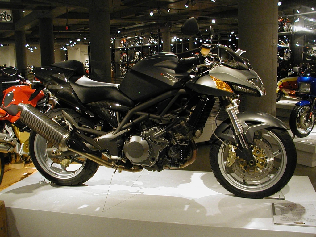 Cagiva X-3 Raptor (2005)
