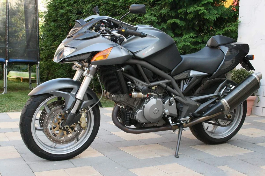Cagiva X-3 Raptor (2005)