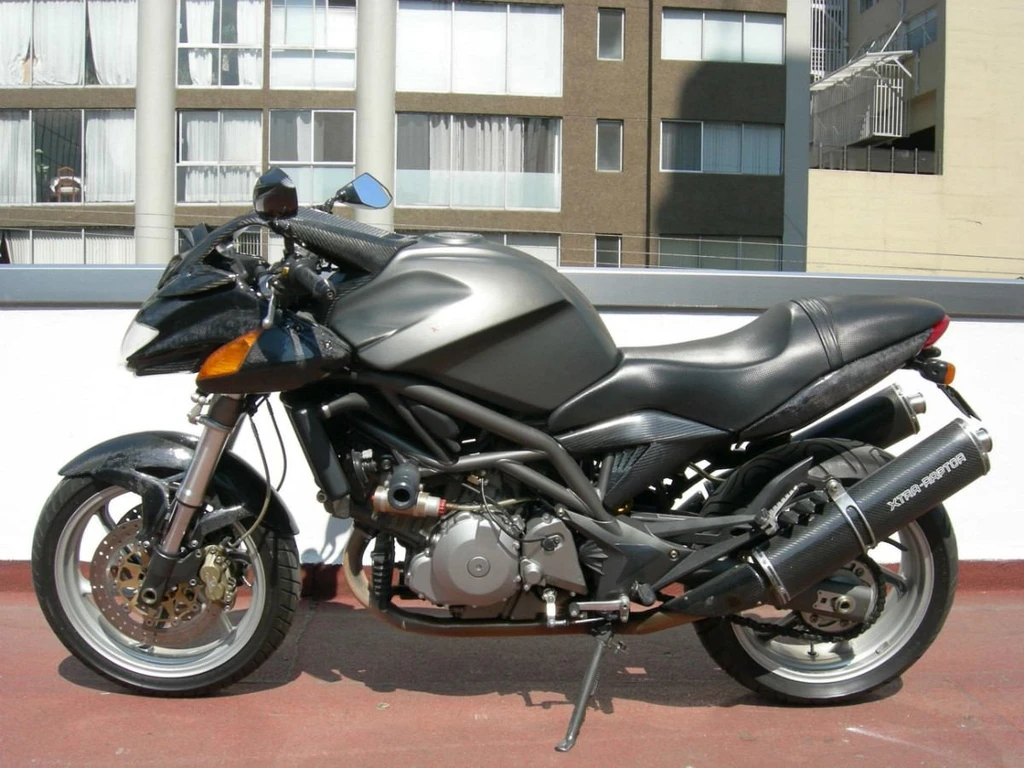 Cagiva X-3 Raptor (2005)