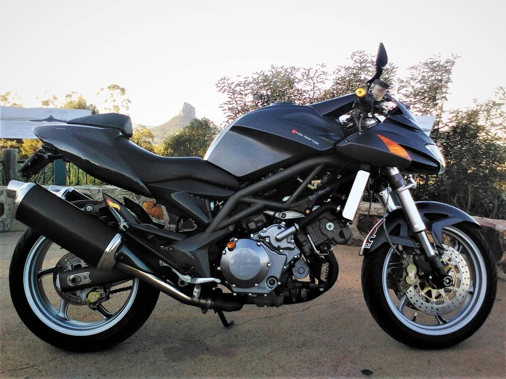 Cagiva X-3 Raptor (2005)
