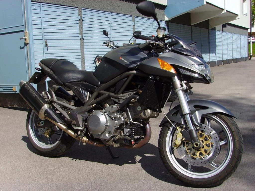 Cagiva X-3 Raptor (2005)