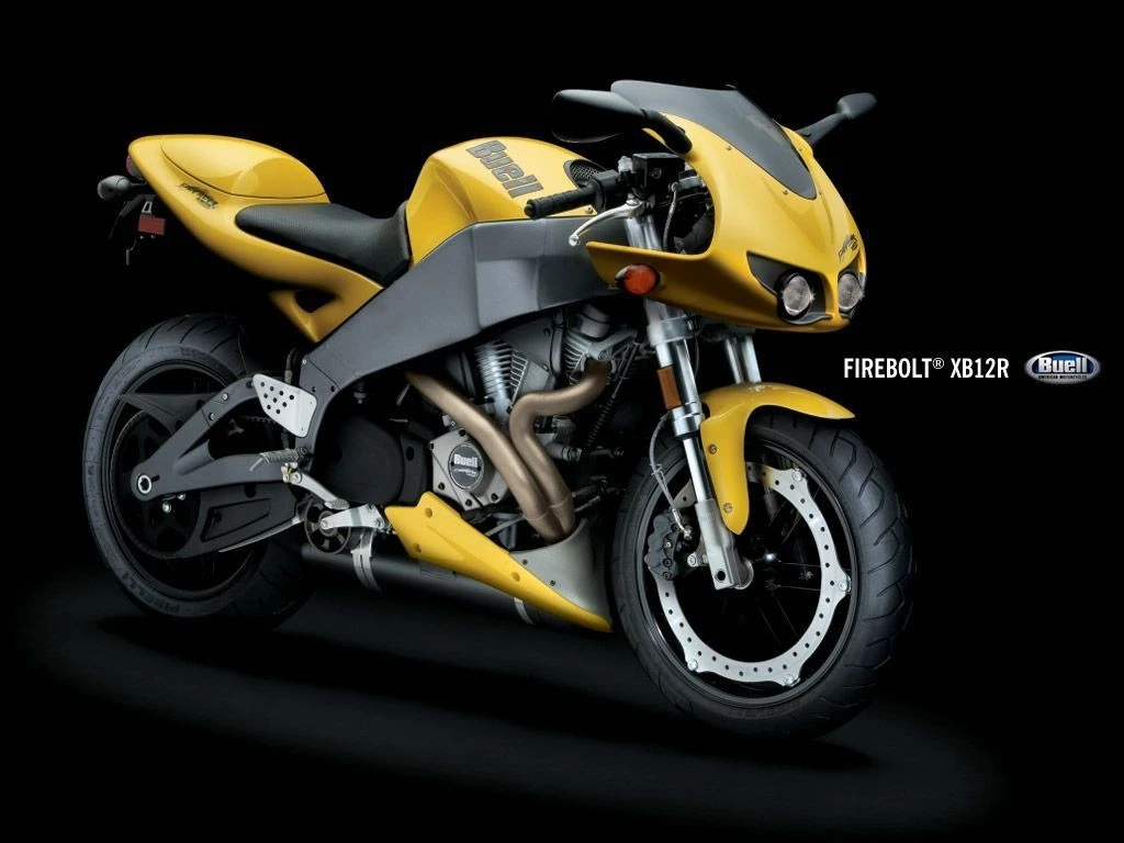 Buell XB12R Firebolt (2006)
