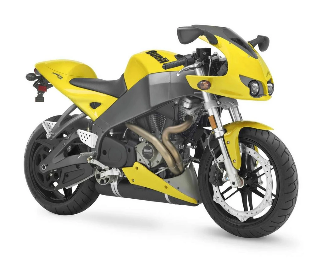 Buell XB12R Firebolt (2006)