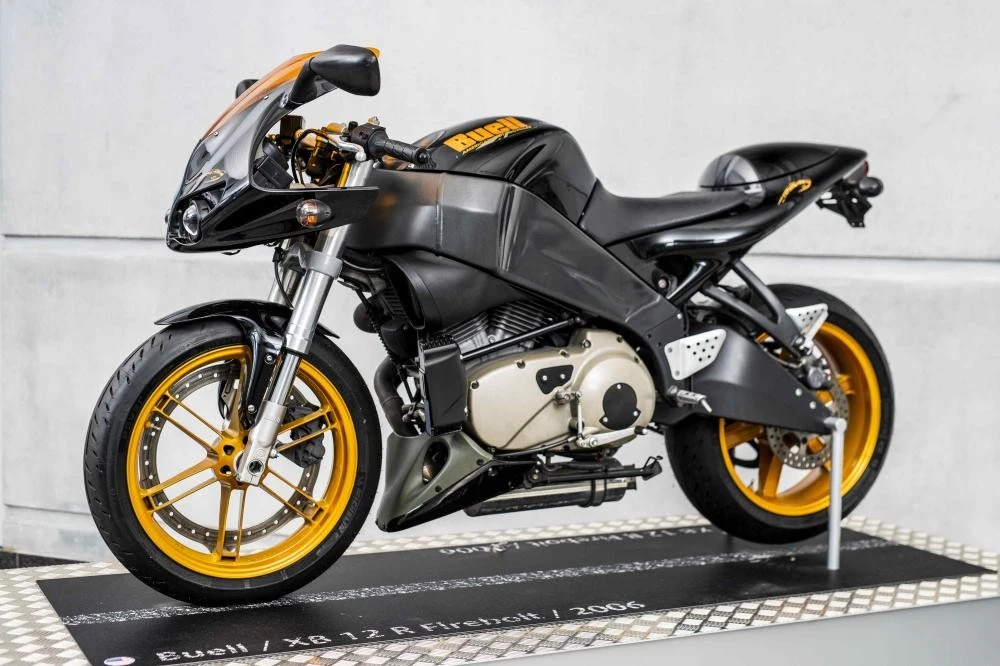 Buell XB12R Firebolt (2006)