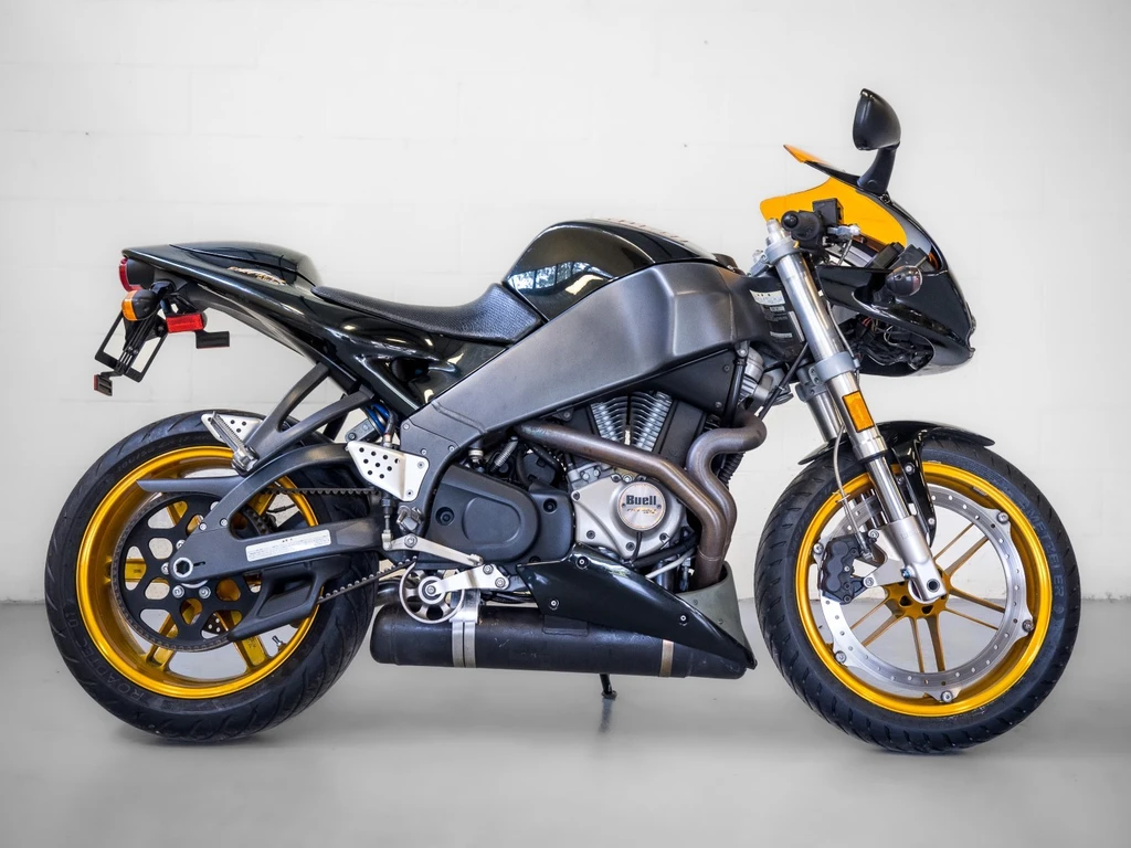 Buell XB12R Firebolt (2006)