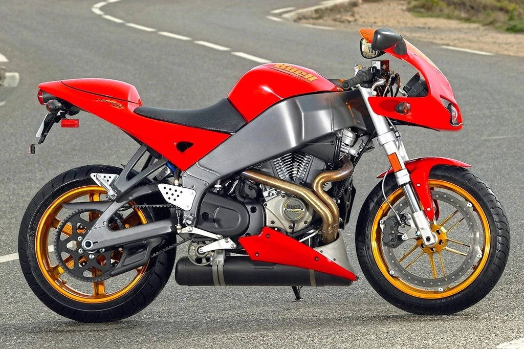 Buell XB12R Firebolt (2006)