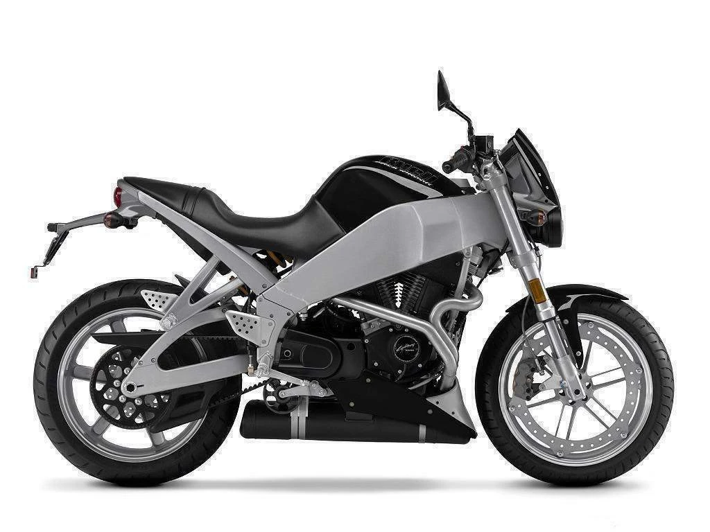 Buell XB12S Lightning (2006)