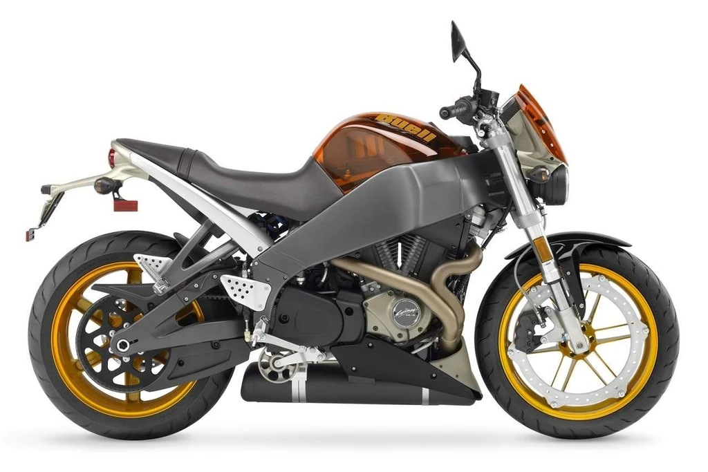 Buell XB12S Lightning (2006)