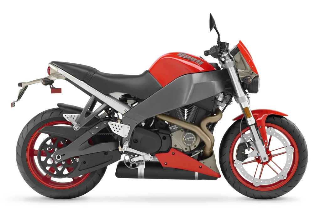 Buell XB12S Lightning (2006)