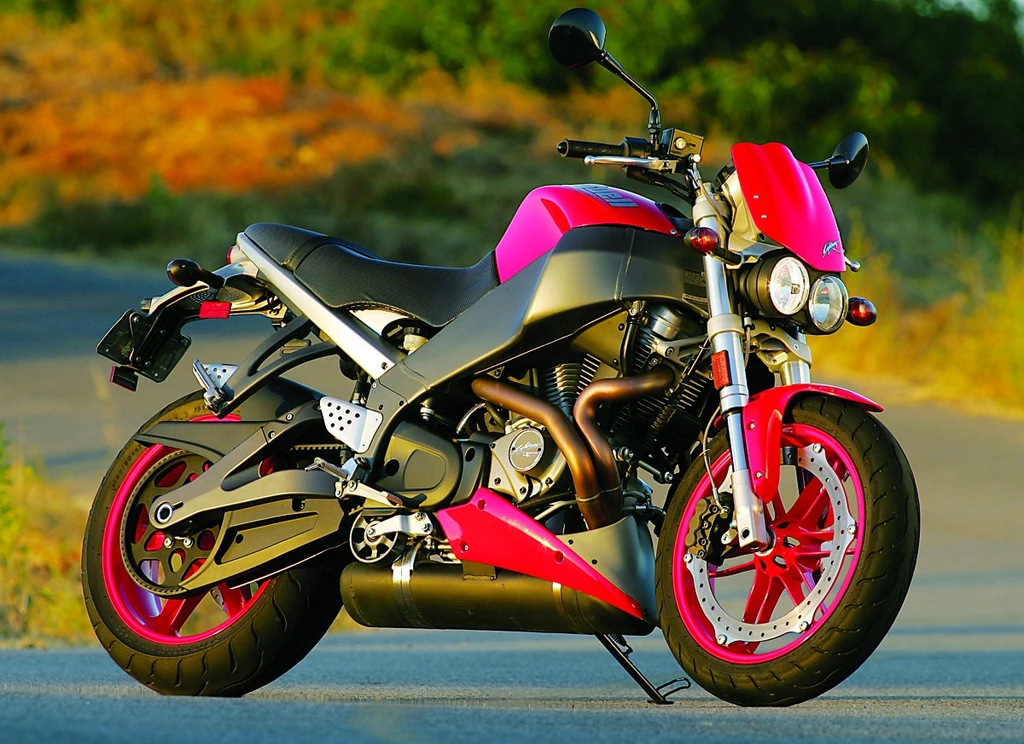 Buell XB12S Lightning (2006)