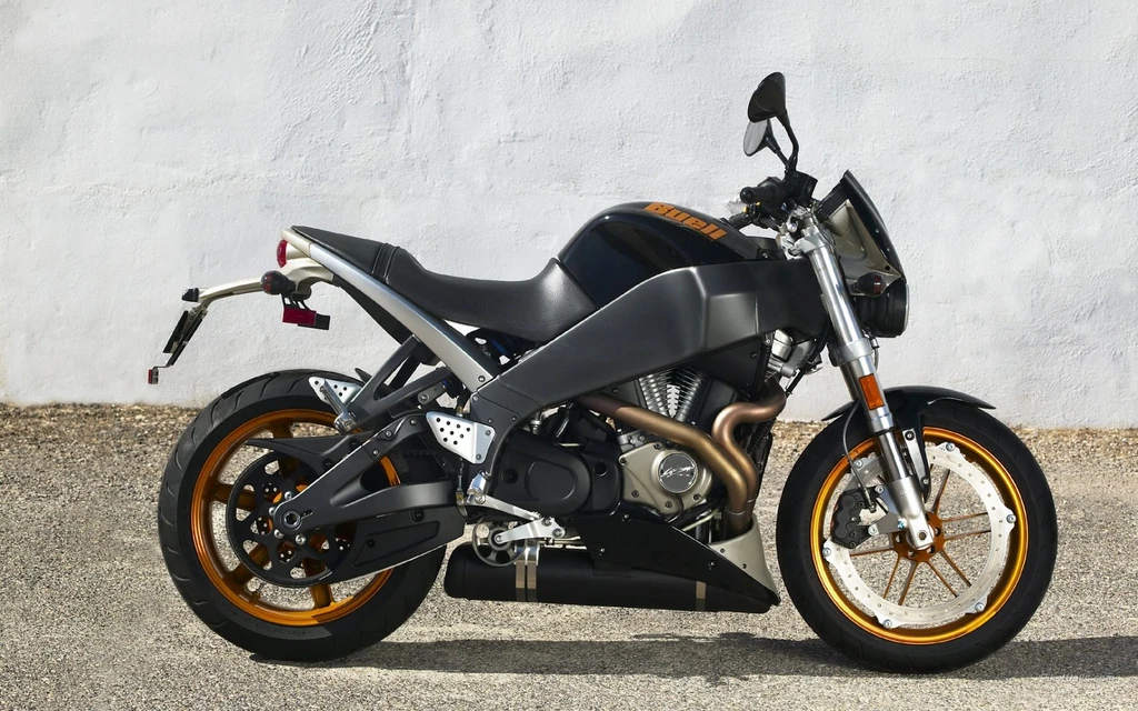 Buell XB12S Lightning (2006)
