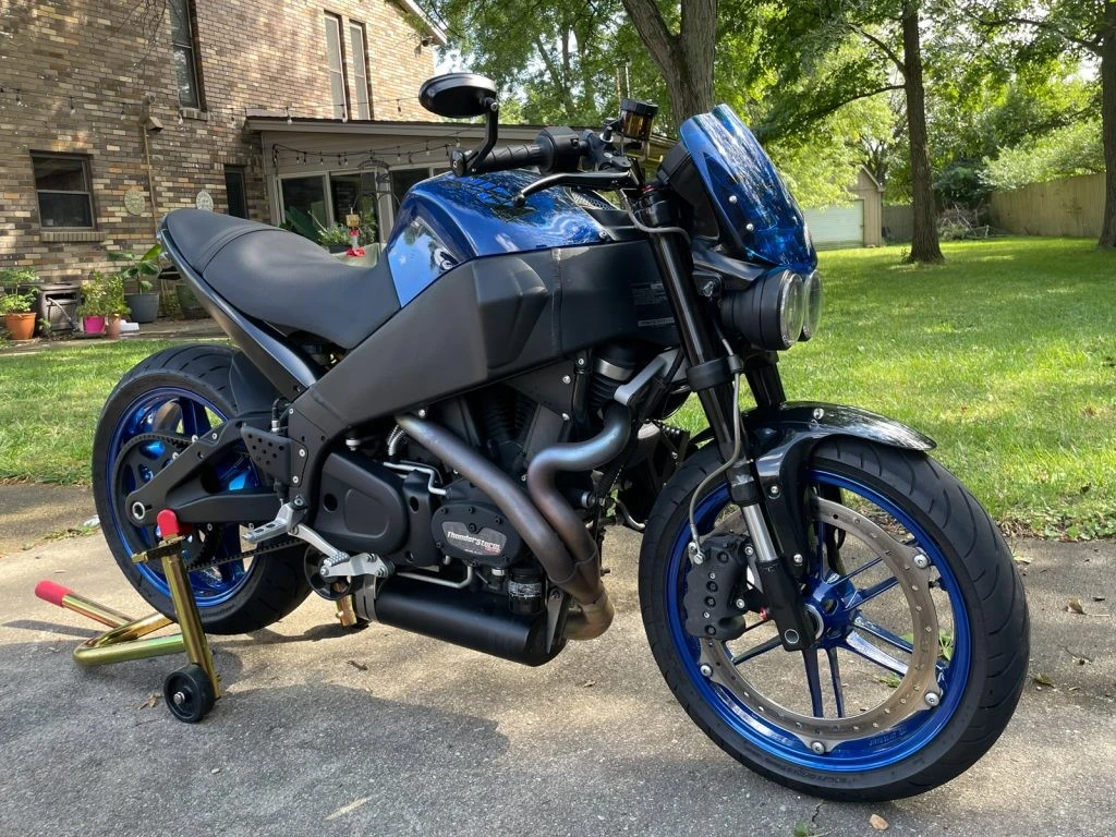 Buell XB12S Lightning (2006)