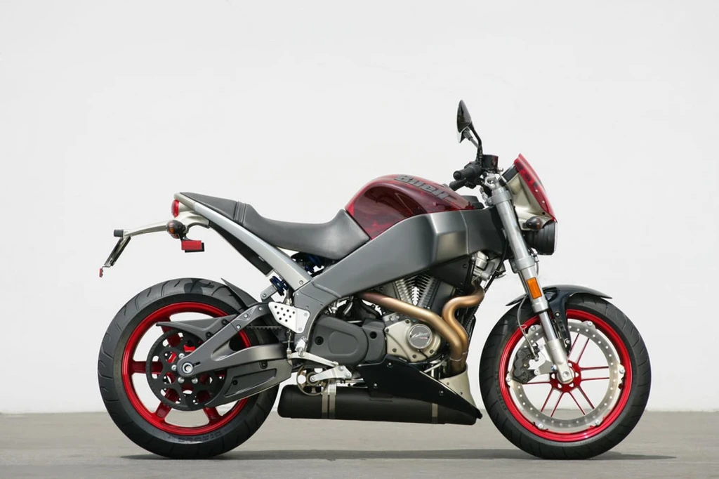 Buell XB12Scg Lightning (2005 - 2006)