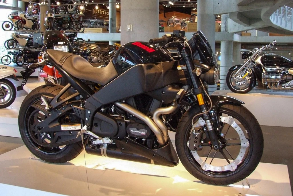 Buell XB12Scg Lightning (2005 - 2006)