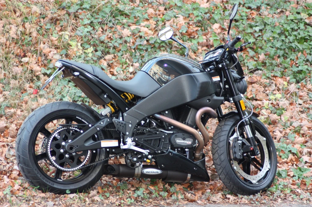 Buell XB12Scg Lightning (2005 - 2006)