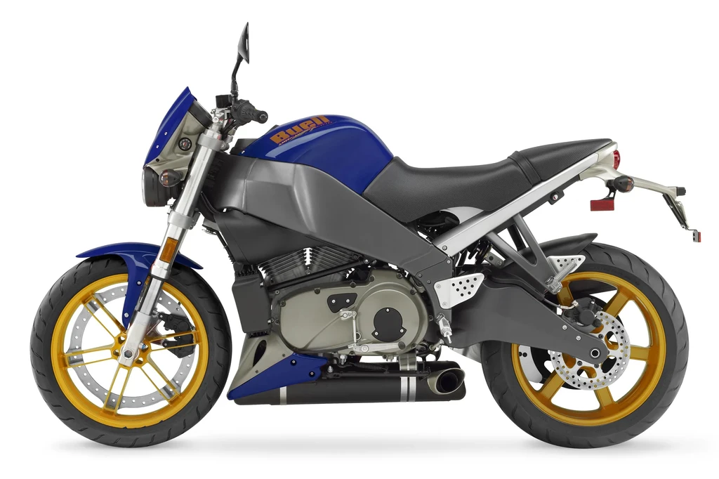 Buell XB12Ss Lightning Long (2005 - 2006)