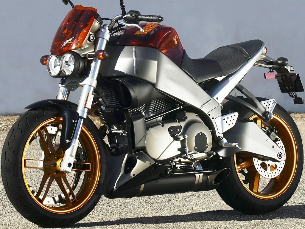 Buell XB12Ss Lightning Long (2005 - 2006)