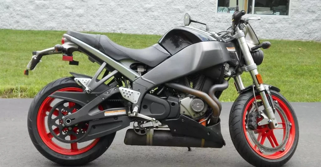 Buell XB12Ss Lightning Long (2005 - 2006)