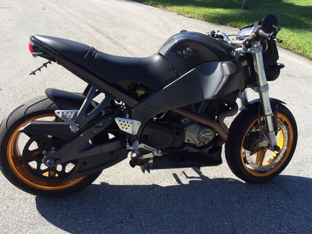 Buell XB12Ss Lightning Long (2005 - 2006)