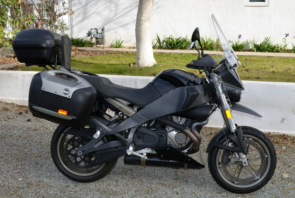 Buell XB12X Ulysses Adventure (2006 - 2007)