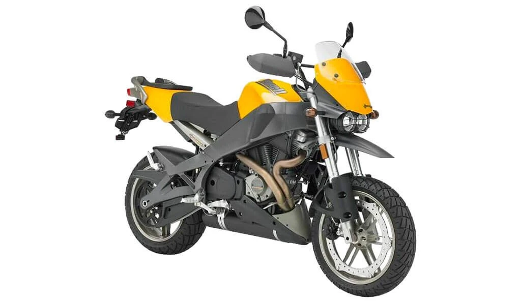 Buell XB12X Ulysses Adventure (2006 - 2007)