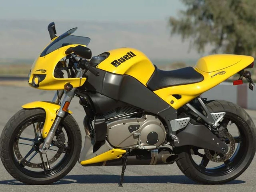Buell XR9R Firebolt (2006)