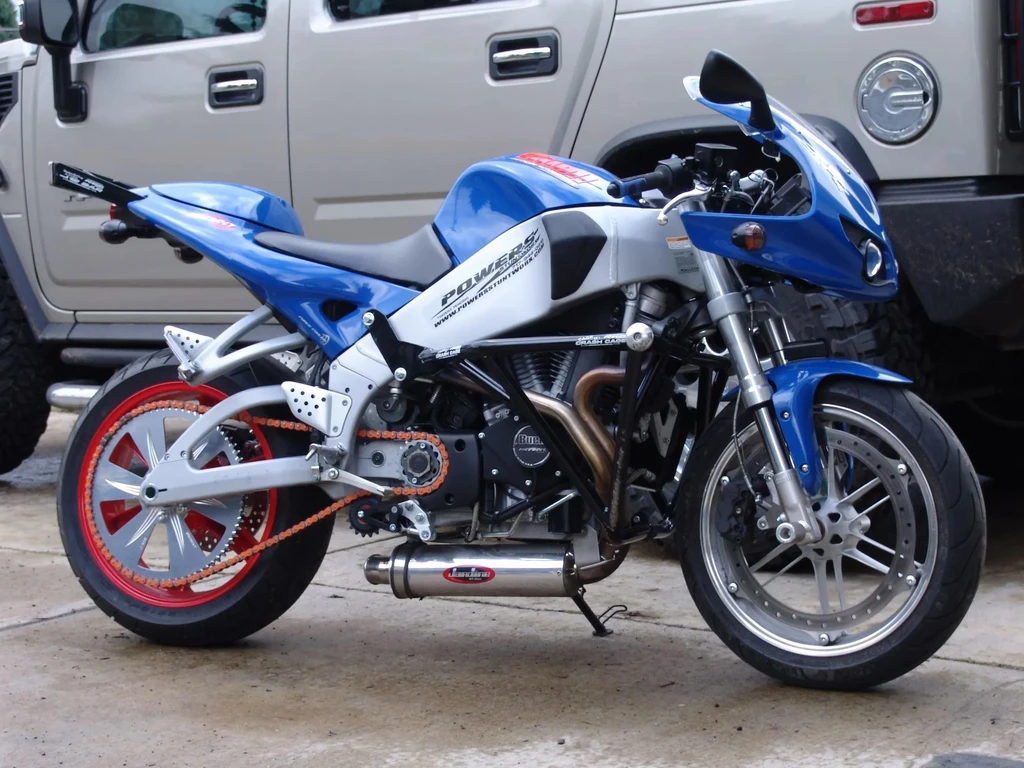 Buell XR9R Firebolt (2006)