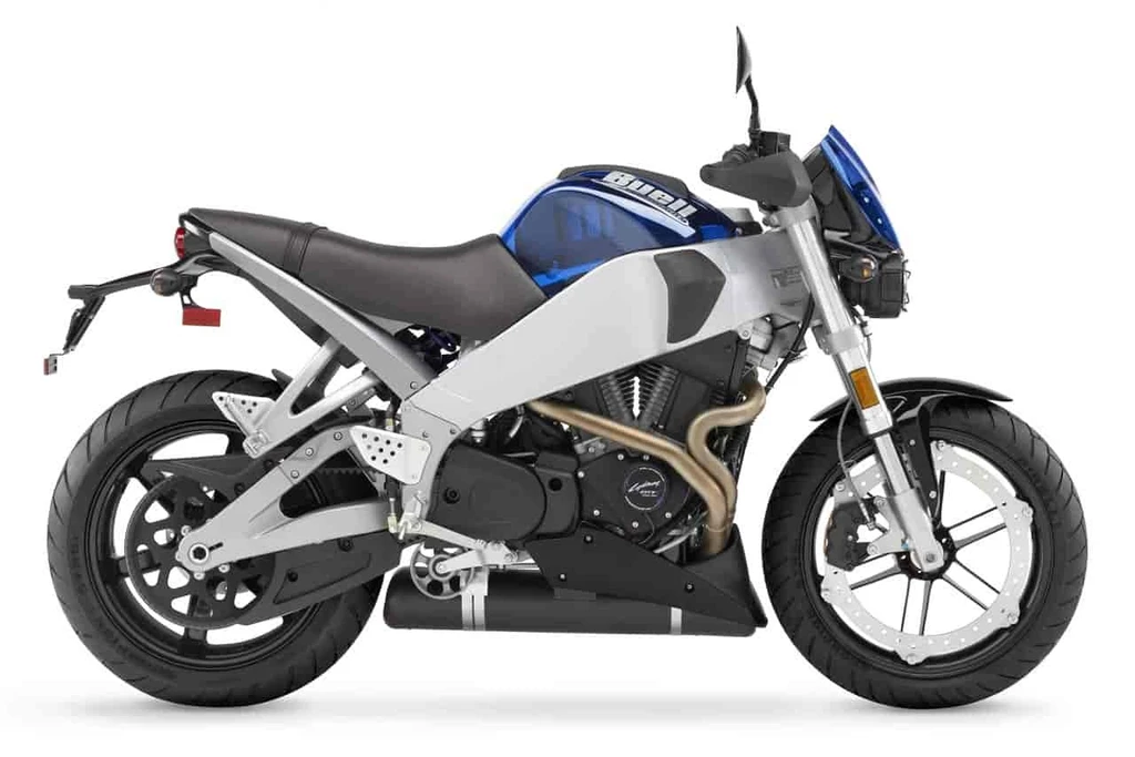 Buell XR9R Firebolt (2006)