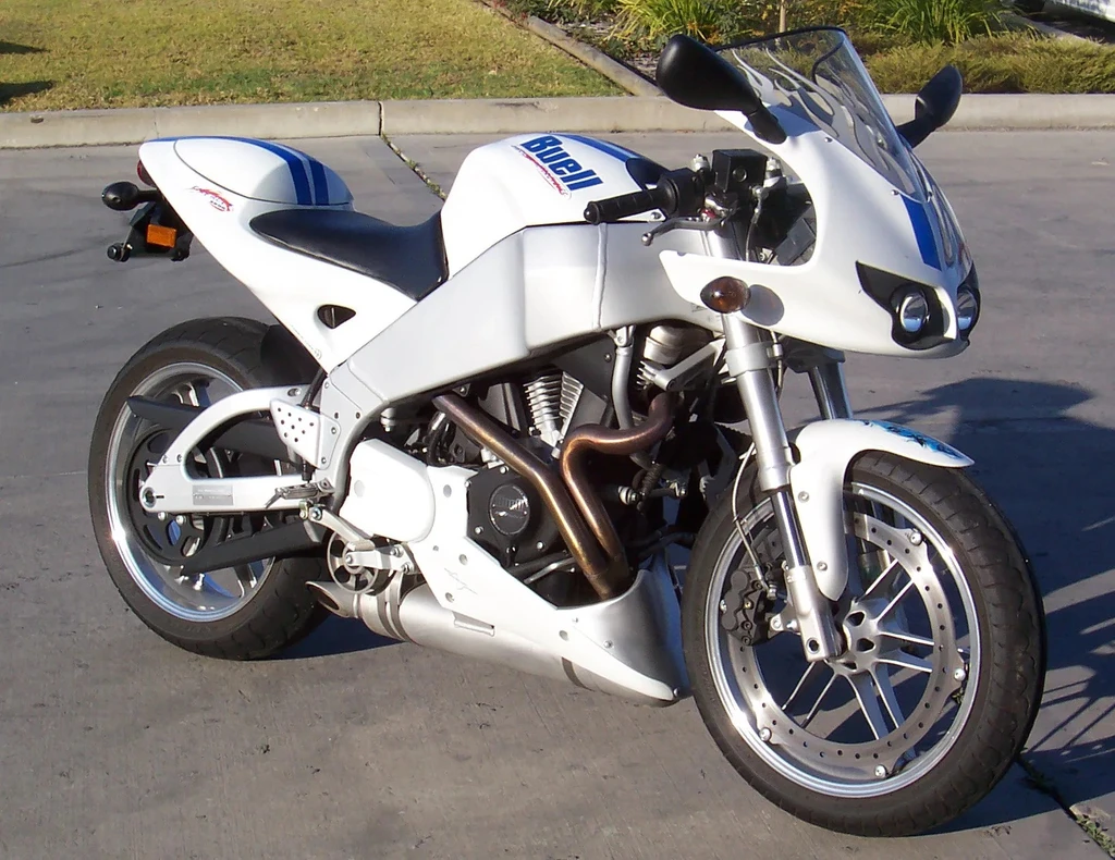 Buell XR9R Firebolt (2006)