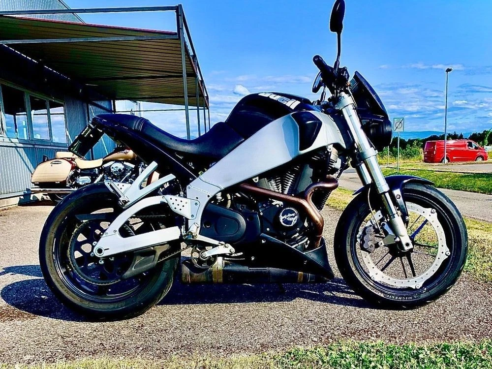 Buell XR9SX Lightning City X (2005 - 2006)