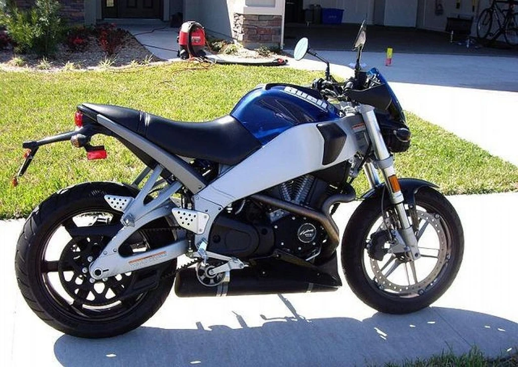 Buell XR9SX Lightning City X (2005 - 2006)