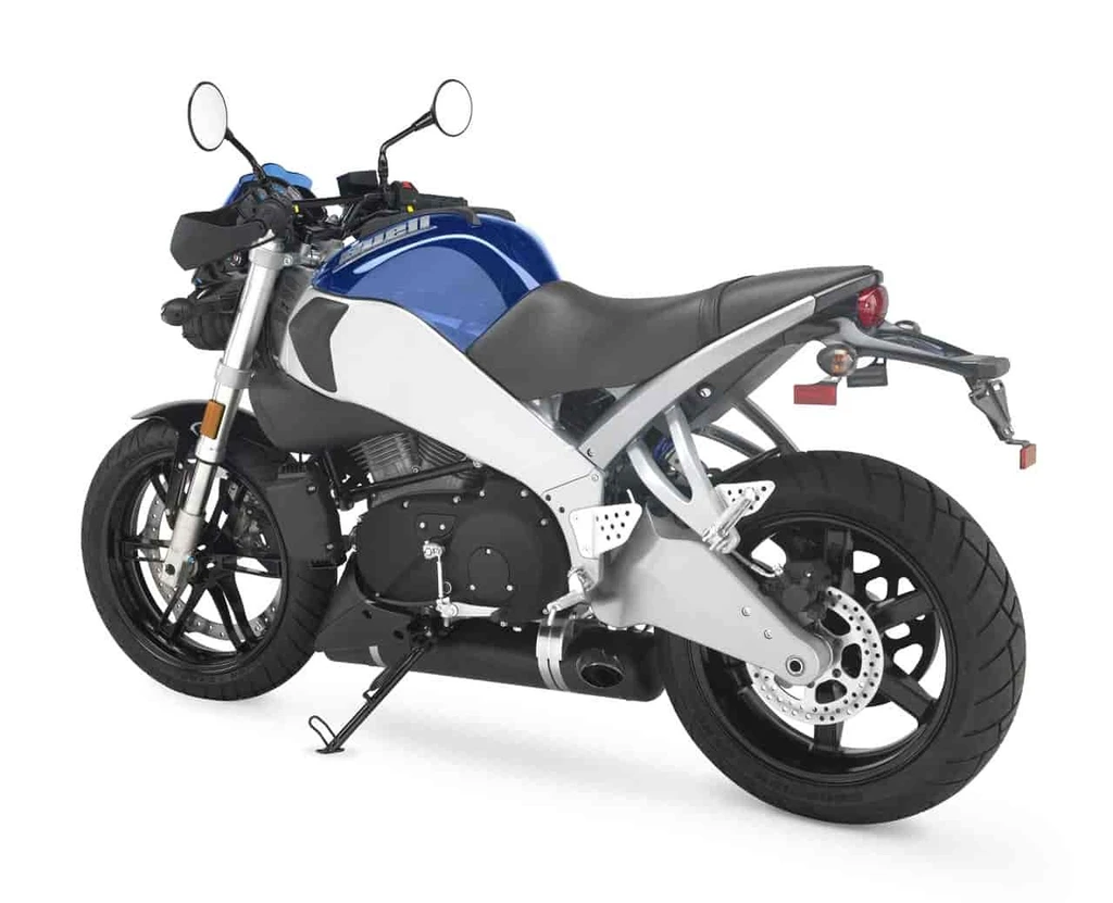 Buell XR9SX Lightning City X Limited Edition (2006)