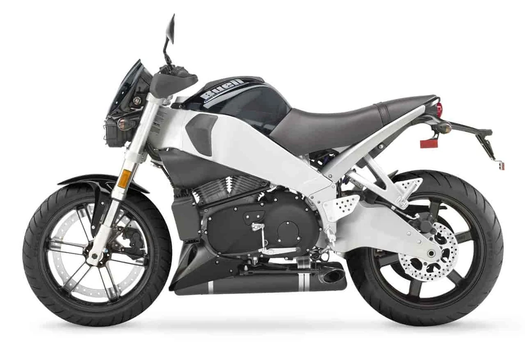 Buell XR9SX Lightning City X Limited Edition (2006)