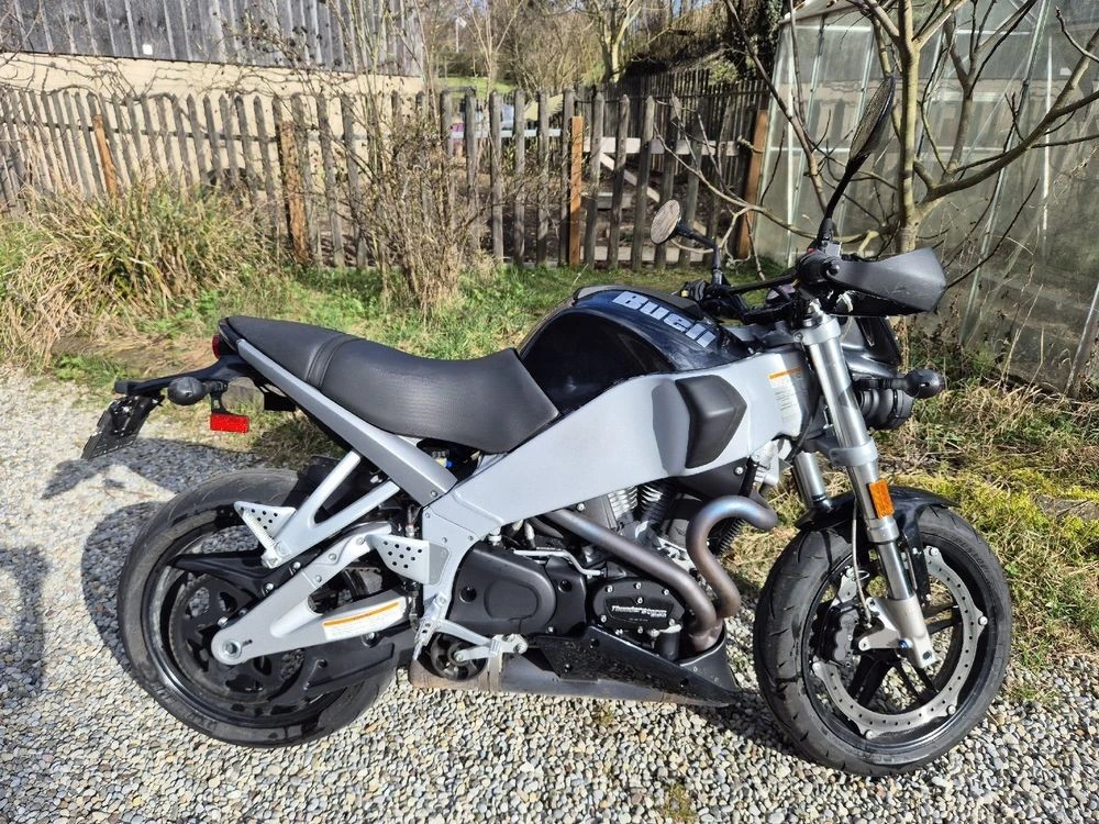 Buell XR9SX Lightning City X Limited Edition (2006)