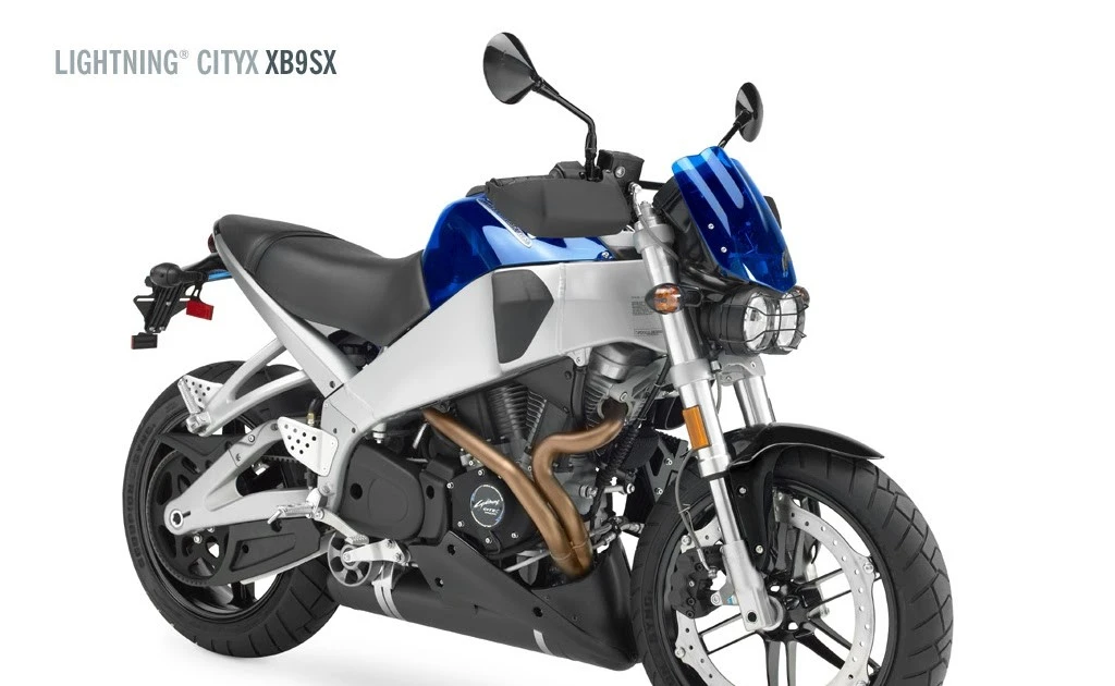 Buell XR9SX Lightning City X Limited Edition (2006)