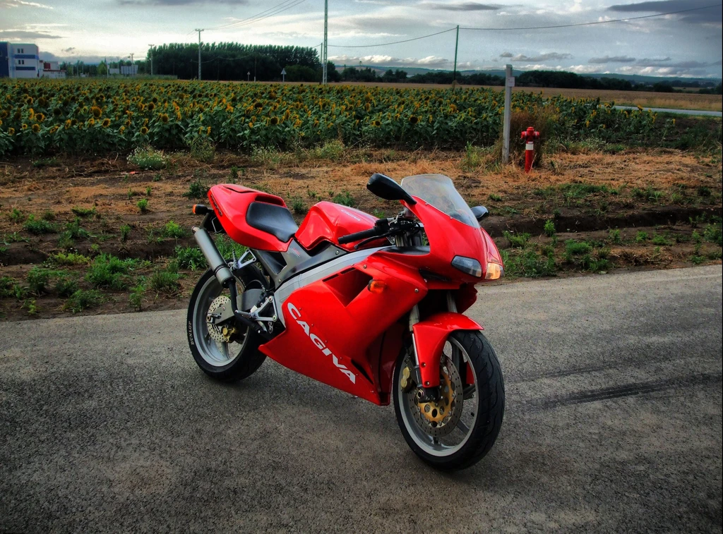 Cagiva Mito 125 (2006 - 2007)