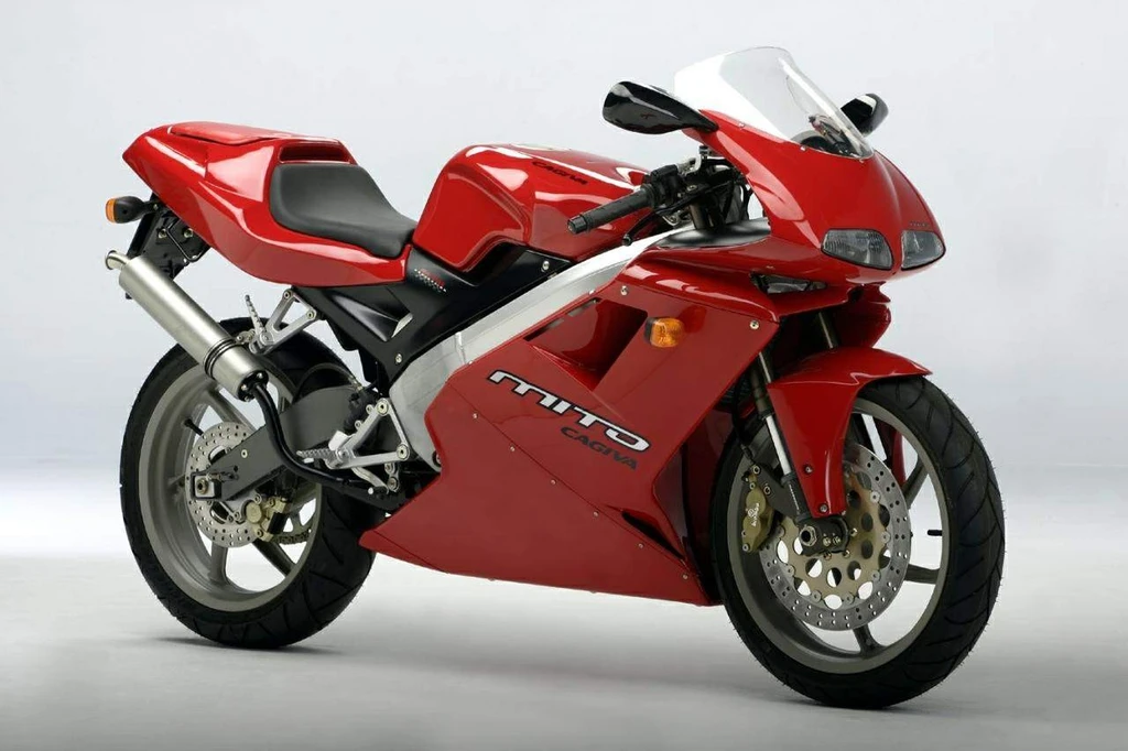 Cagiva Mito 125 (2006 - 2007)