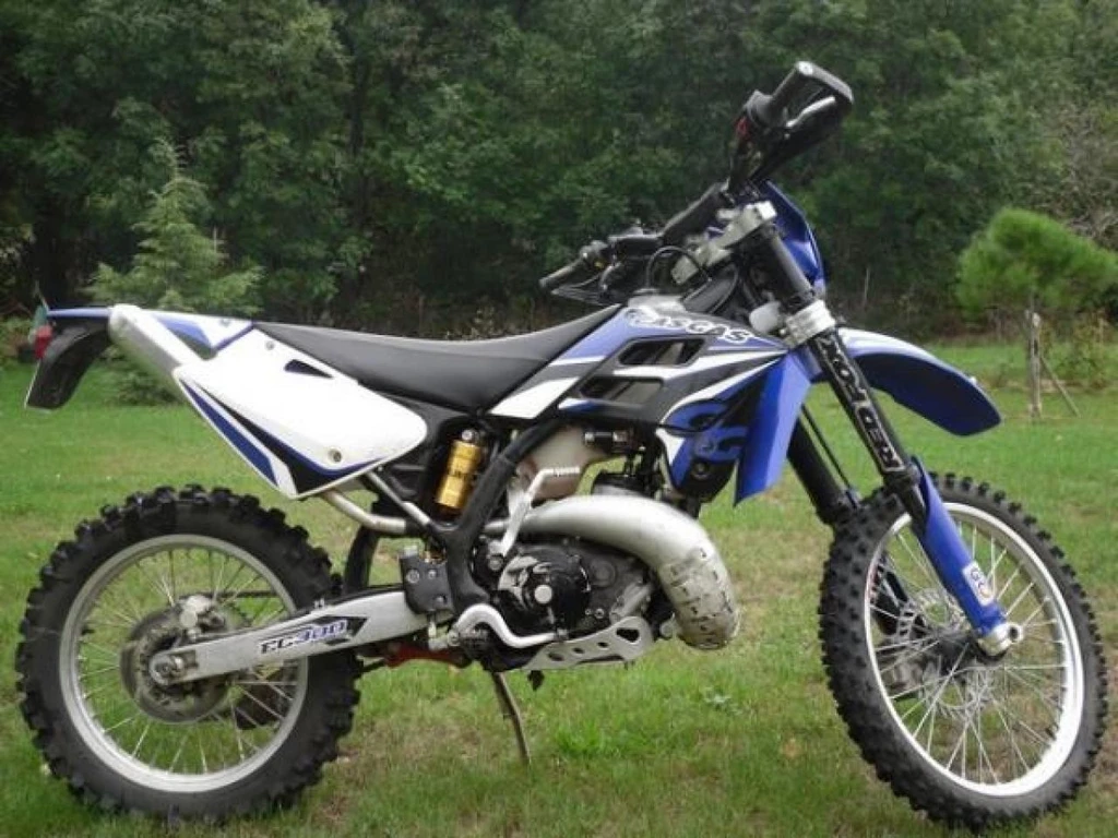 Gas Gas EC 300 (2006 - 2009)